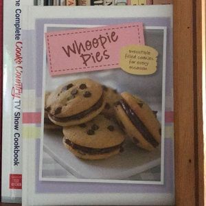 Whoopie Pies Cookbook